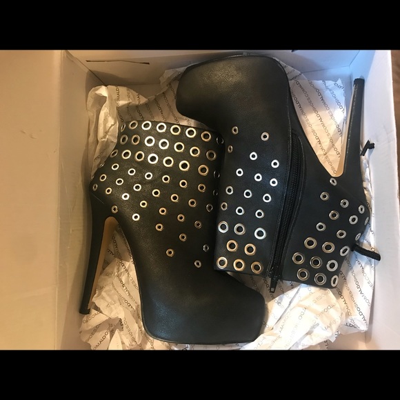 Aldo Aninion Booties **Firm Price** - Picture 3 of 3